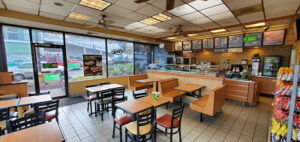 Subway - Portland