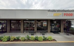 Subway - Portland