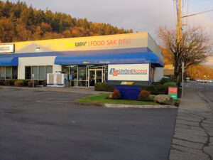 Subway - Portland