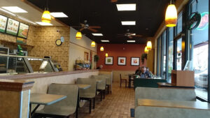 Subway - Portland