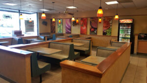 Subway - Portland