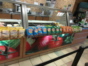 Subway - Portland