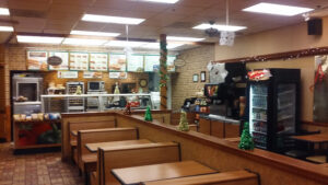 Subway - Milwaukie