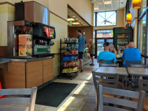 Subway - Portland