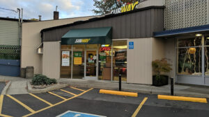 Subway - Portland