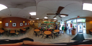 Subway - Portland