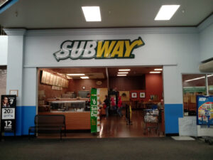 Subway - Salem