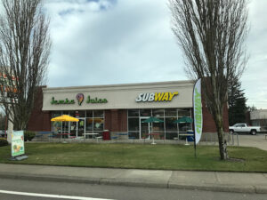 Subway - Salem