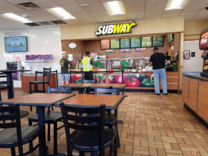 Subway - Salem