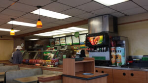 Subway - Albany