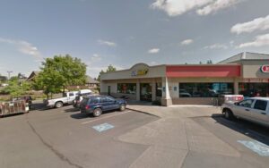 Subway - Albany