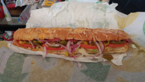 Subway - Albany