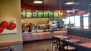 Subway - Albany