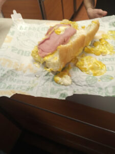 Subway - Albany