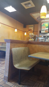 Subway - Corvallis