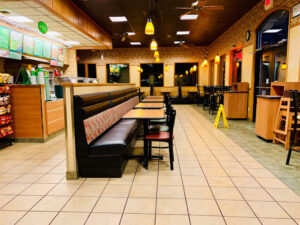 Subway - Corvallis