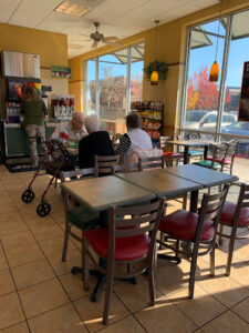 Subway - Corvallis