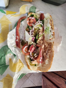 Subway - Lebanon