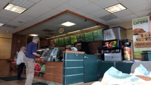 Subway - Lincoln City