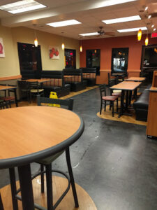 Subway - Eugene