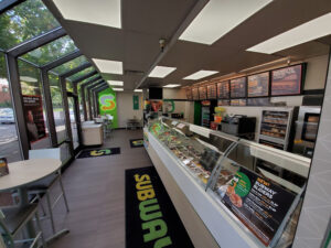 Subway - Eugene