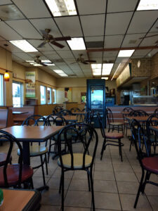 Subway - Eugene
