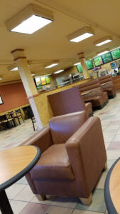 Subway - Eugene
