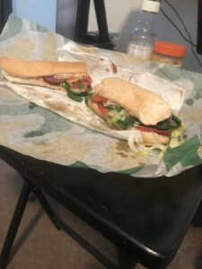 Subway - Eugene