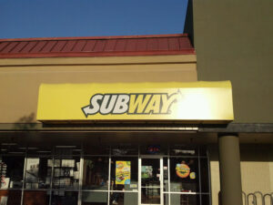 Subway - Eugene