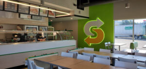 Subway - Cottage Grove