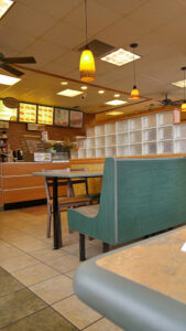 Subway - Florence