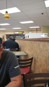 Subway - Oakland