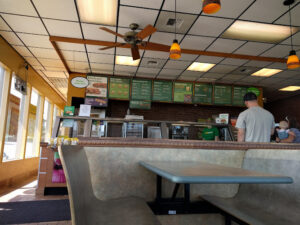 Subway - Roseburg