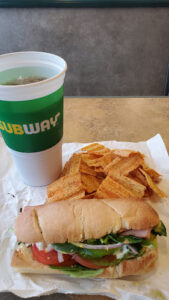 Subway - Springfield