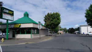 Subway - Springfield