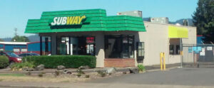 Subway - Springfield