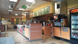 Subway - Ashland