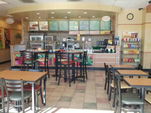 Subway - Pendleton