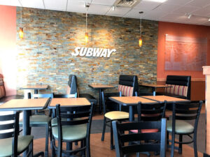 Subway - Boardman