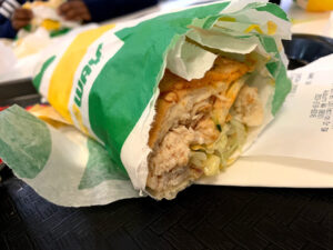 Subway - Auburn