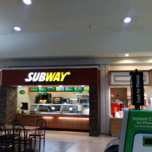 Subway - Federal Way