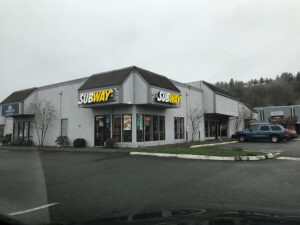 Subway - Auburn