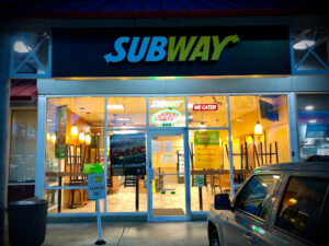 Subway - Auburn