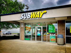 Subway - Auburn