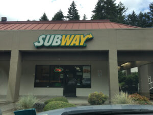 Subway - Federal Way