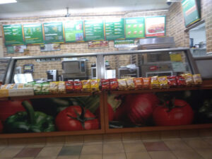 Subway - Federal Way