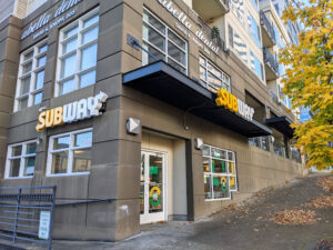 Subway - Bellevue