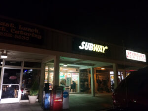Subway - Bellevue