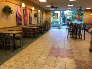 Subway - Bellevue