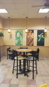 Subway - Redmond